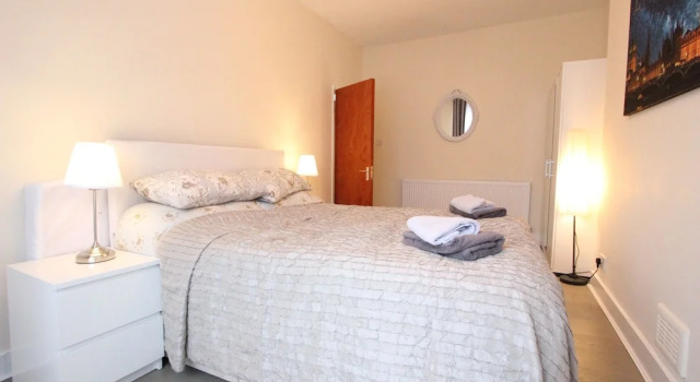 Cosy One Bedroom Apartment- Marble Arch, Varaa Huoneisto Asunnot kohteessa Merseyside, Huoneisto