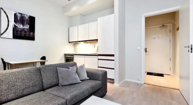 Forenom Apartments Pilestredet Park, Забронировать Апартаменты/квартира Апартаменты Осло, рядом с Национальный театр, Апартаменты/квартира