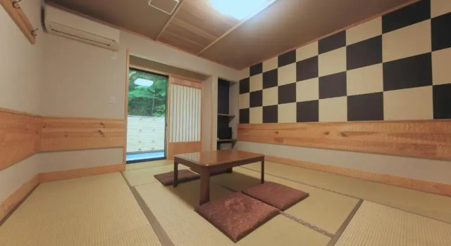 Номер Japanese-Style Yumoto Onsen OharaSansou