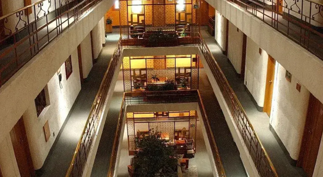 Hotel Gillow, Забронировать Отель Отели Мехико 3 звезды, рядом с Салто дел Агуа, 3*