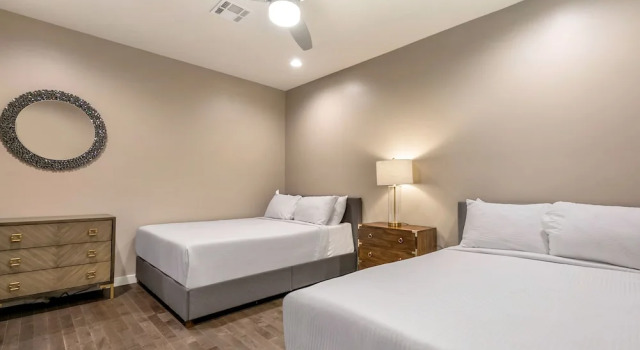 Spacious 4BR 10 Min to French Quarter