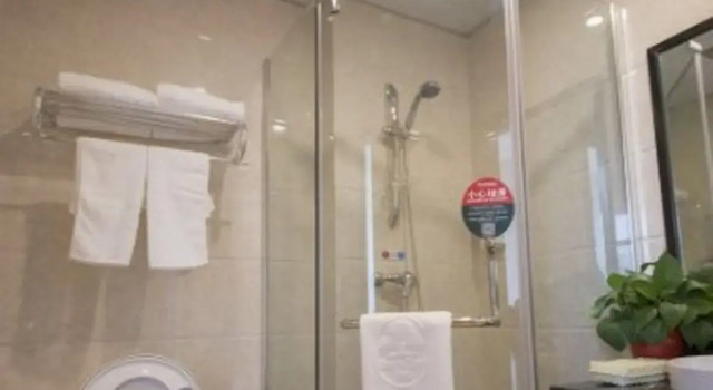 Номер Standard GreenTree Inn XuZhou western 3rd ring road XiYuan Express Hotel