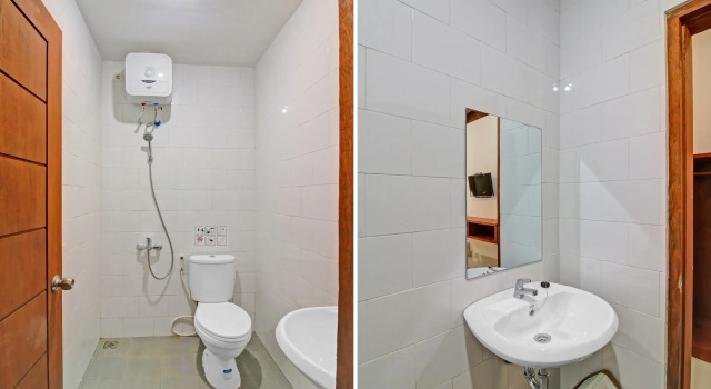 Двухместный номер Deluxe Hotel O Madania Guesthouse Syariah