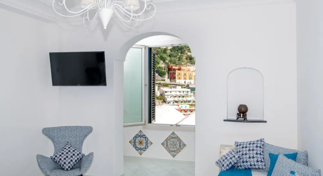 Трёхместный номер Standard Hotel Reginella