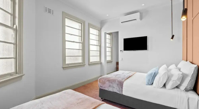 Номер Deluxe Royal Mail Hotel