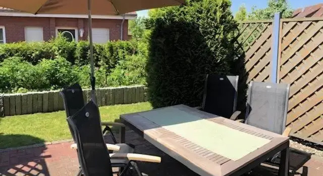 Ferienhaus Finja, Varaa Huoneisto Dornum 