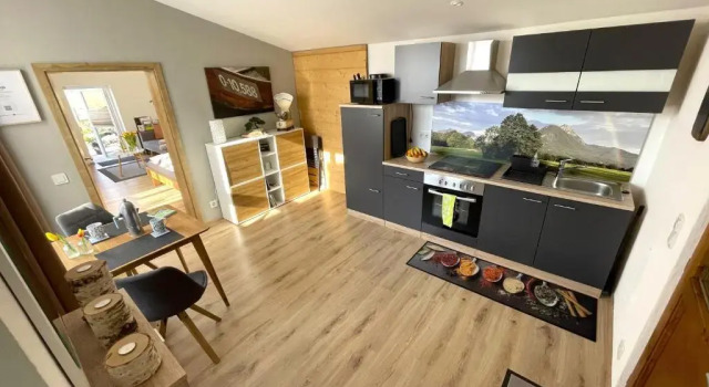 Апартаменты Römer Appartement mit sonniger Terrasse
