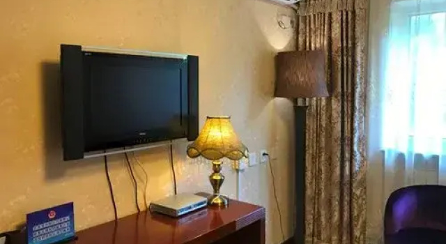 Lanxi Hotel Beijing - 3 Nights, Beijing, China, Rezerwuj Hotel Pekin Pekin
