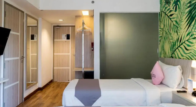 Номер Standard Liberta Seminyak Hotel