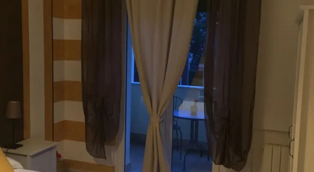 Двухместный номер Comfort с балконом Domus Mea- Adults Only