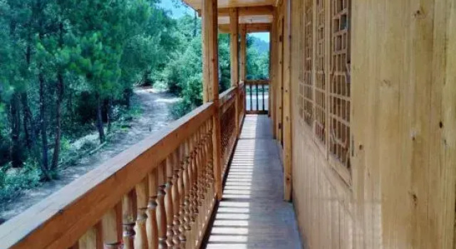 Langshan Guolin Hotel, Book Hotel Hotels in Shaoyang County with Parking, Parking