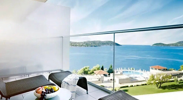 Номер Deluxe Sun Gardens Dubrovnik
