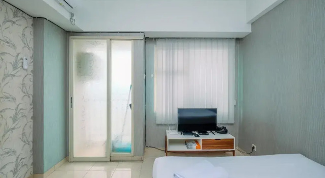Comfy Studio Apartment At Margonda Residence 3