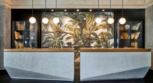 Hyatt Centric MG Road Bangalore, Réserver Hôtel Hôtels SPA à Bangalore, SPA