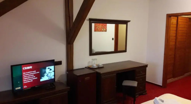 Двухместный номер Standard с красивым видом из окна Hotel Fogl