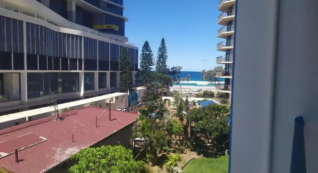 Номер Economy Quarterdeck Apartments