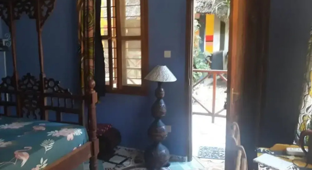 Номер Standard Coccobello Zanzibar