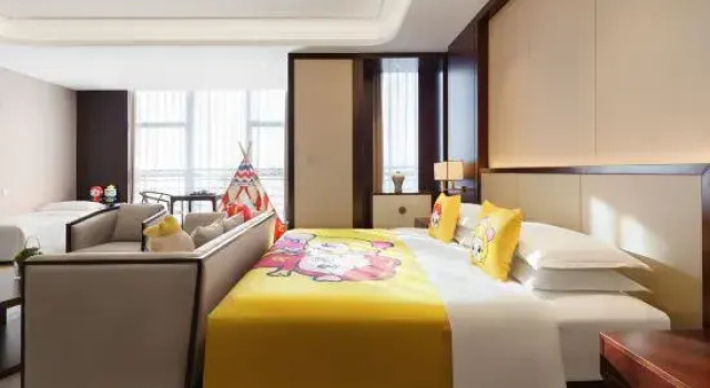 Номер Standard Jinyi Jinglan Hotel