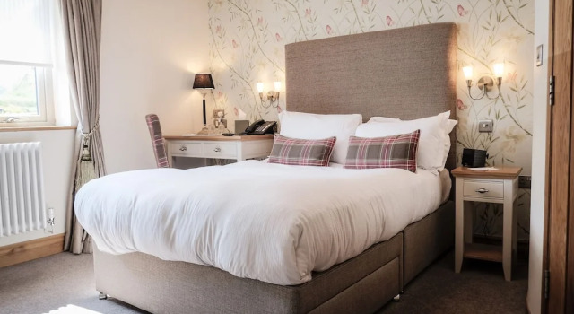 Номер Deluxe Cromwell Arms Country Pub with Rooms