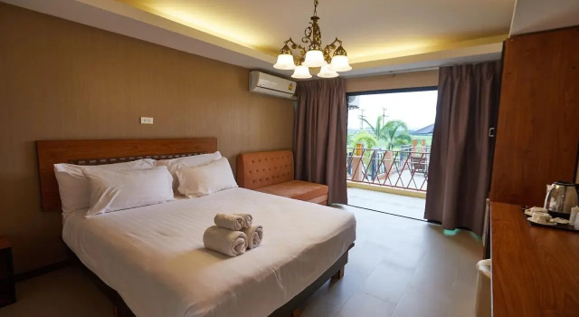 Rapeepong Resort Nanthai, Забронировать Курортный отель Пху Пхиан Нан