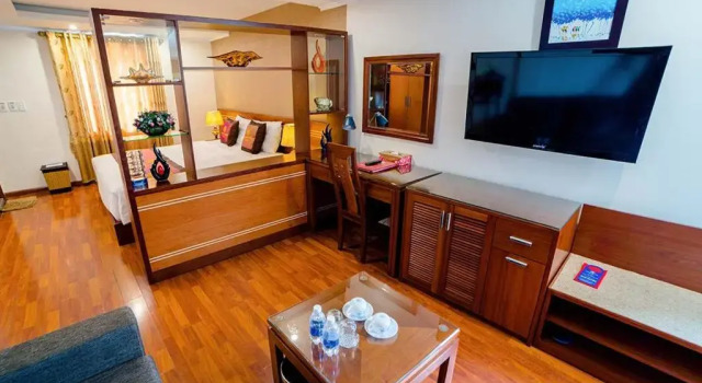 Номер Premium Hoang Hai Hotel