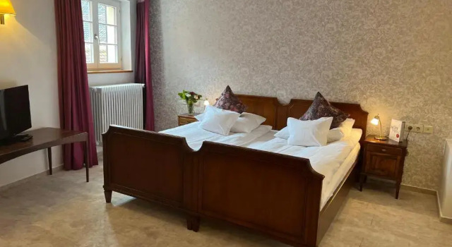 Люкс Boutiquehotel Oberkirch im Zentrum