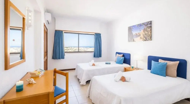 Apartment Atlantic Sea, Забронировать Апартаменты/квартира Албуфейра Барловенто, рядом с Торговый центр Албуфейры