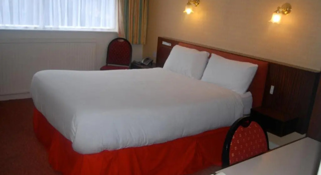 Двухместный номер Standard Brecon Hotel Sheffield Rotherham