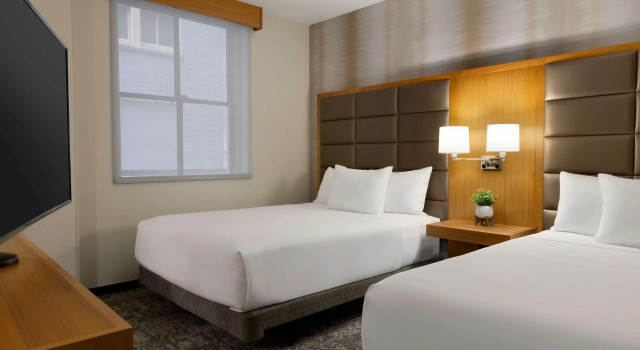 Hyatt Place Houston Downtown, Забронировать Отель Отели Хьюстона 3 звезды, рядом с Jack Yates House, 3*