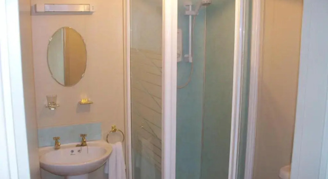 Двухместный номер Standard Anglers Arms