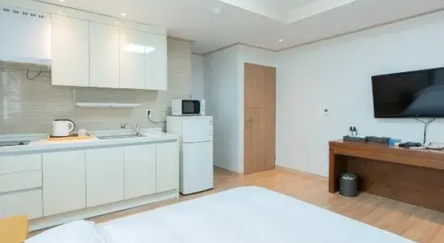 Номер Standard Oceanpalade Hotel and Resort