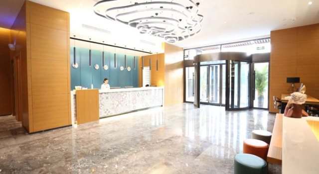 Gem Shandong Jinan City Suncun Village Chunhui Road Hotel
