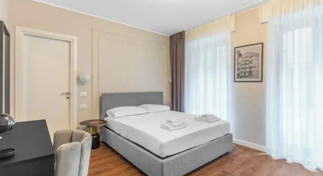 Номер Classic Torriani Suites Foresteria Lombarda
