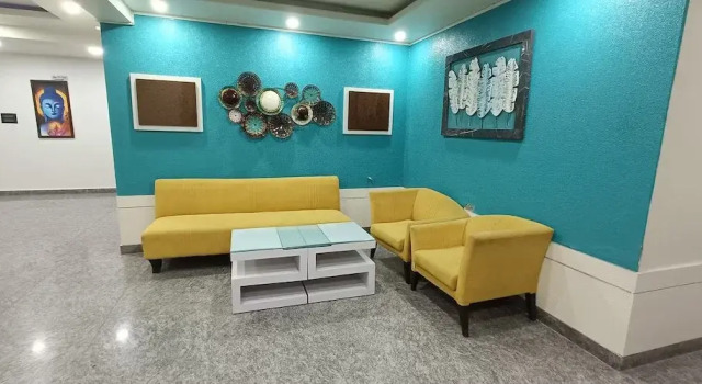 Семейный номер Standard с красивым видом из окна Hotel Vega Inn