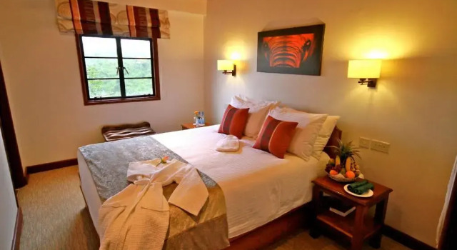 The Ark Lodge, 예약 호텔 니에리 Central