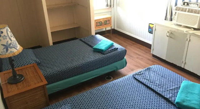 Двухместный номер Standard Hakuna Matata Maui Hostel
