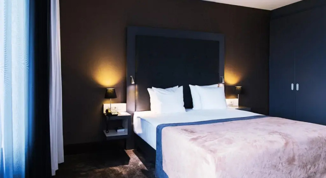 Люкс Executive Mercure Hotel Amersfoort Centre
