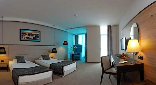 Номер Superior Astera Hotel & Spa with FREE PRIVATE BEACH