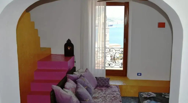 Le Suite Guarinelli B&B, Забронировать Отель Гаэта Побережье Лацио
