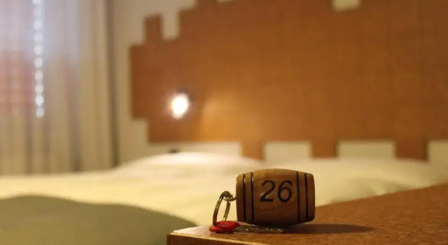Двухместный номер Comfort Hotel Restaurant Rebstock