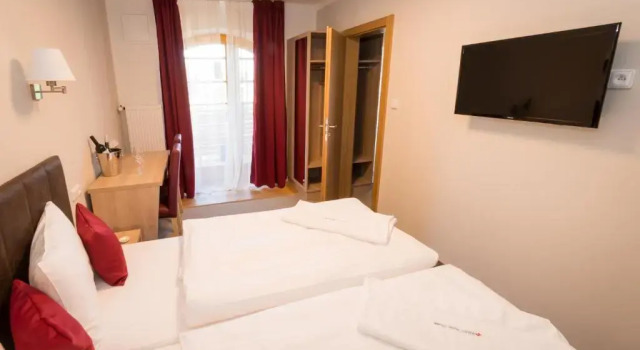 Двухместный номер Standard Relax Hotel Stork