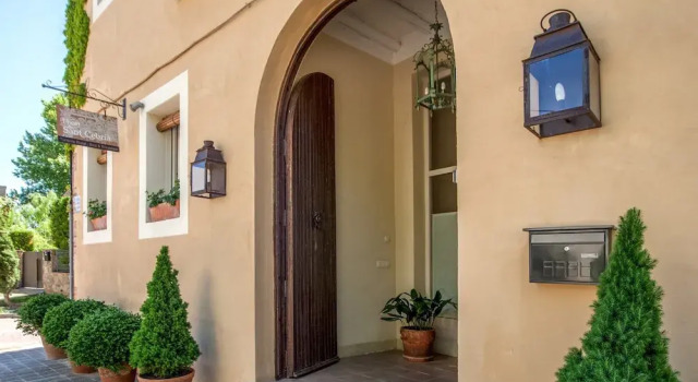 L’Hort de Sant Cebrià, Забронировать Отель Сан-Пере-Пескадор Alt Empordà