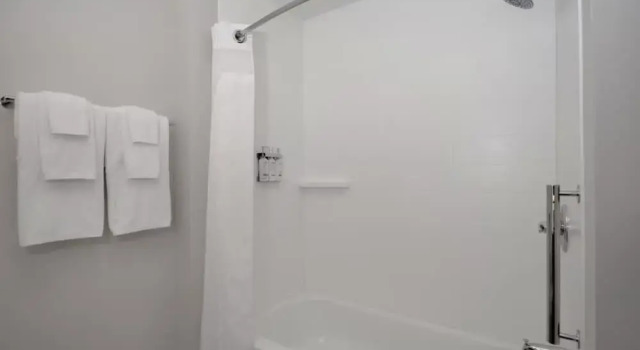 Четырёхместный номер Standard с видом на озеро Holiday Inn Express and Suites Oscoda by IHG