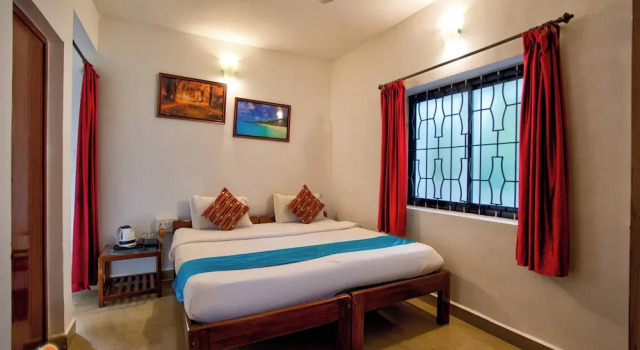 Номер Standard Salotel- near Mae De Deus Church