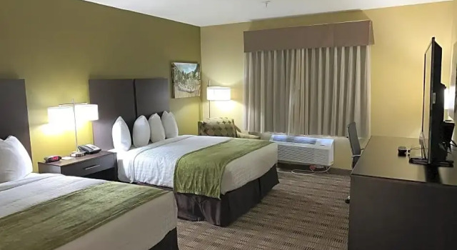 Номер Standard Pagosa Lodge