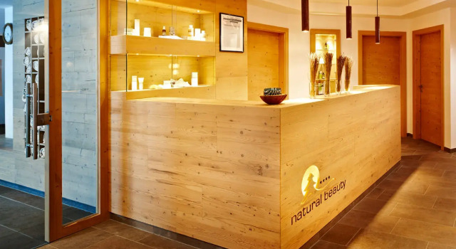 Naturhotel die Waldruhe