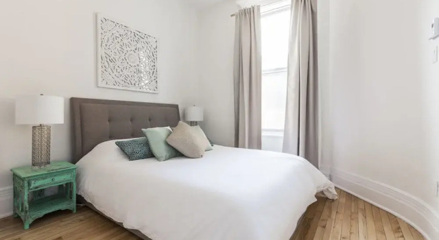 Номер Standard MTLVacationRentals - Le Chic Laurier