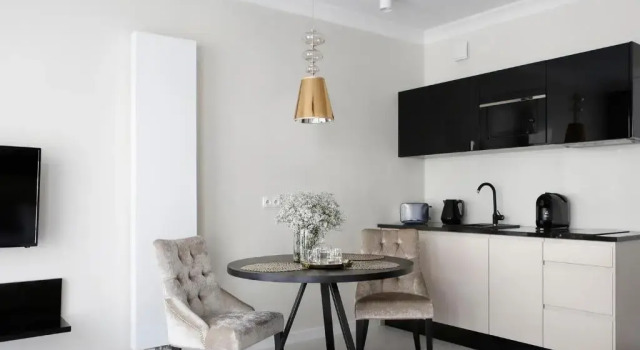 Студия Lavoo Boutique Apartments