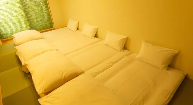 Номер Standard HOME INN KUJO KAWARAMACHI