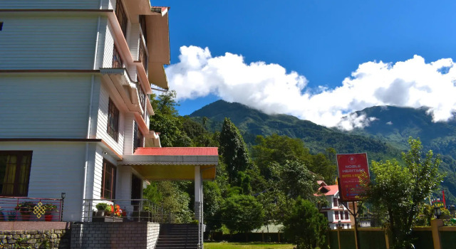 Noble Heritage Hotel and Resort